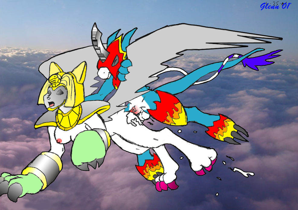 Digimon (Species) Rule 34 Image