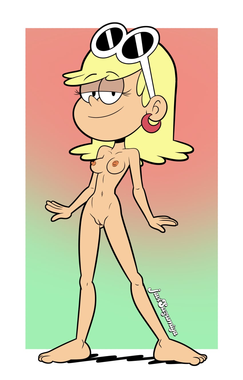 Leni Loud (Nickelodeon) Rule 34 Image