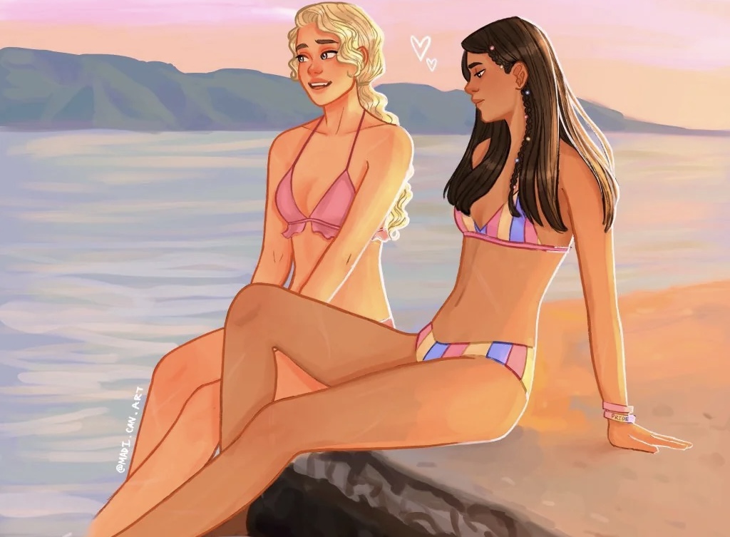 Annabeth Chase Rule 34 Image