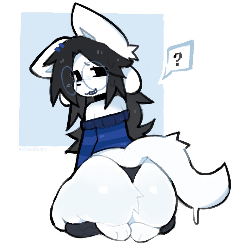 Temmie Rule 34 Image