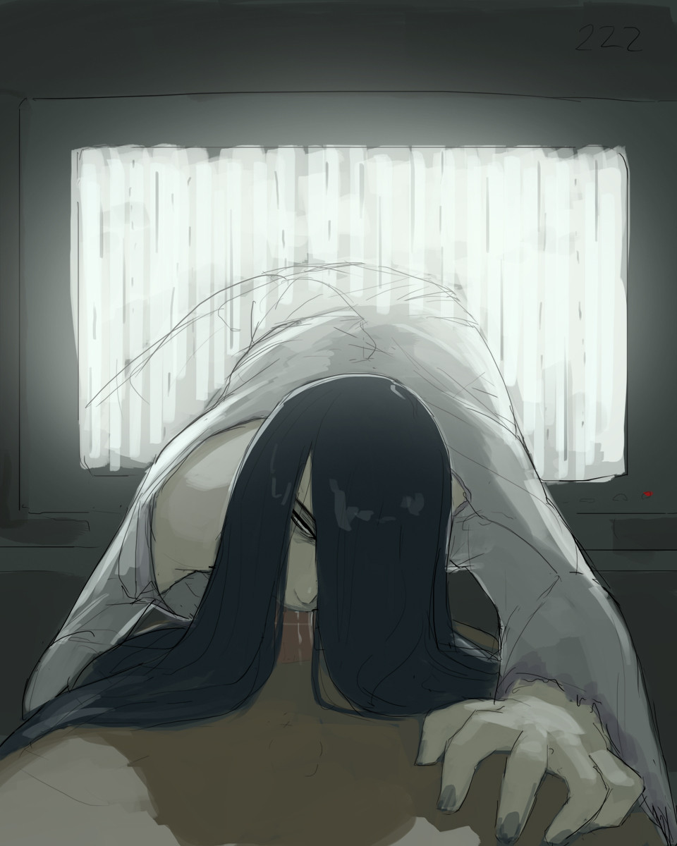 Yamamura Sadako (The Ring) Rule 34 Image