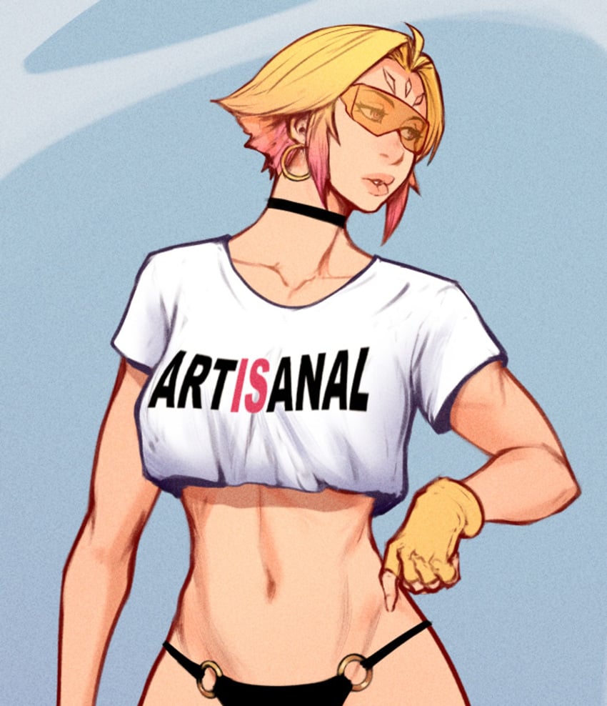 Aixa (Project Love Star) Rule 34 Image