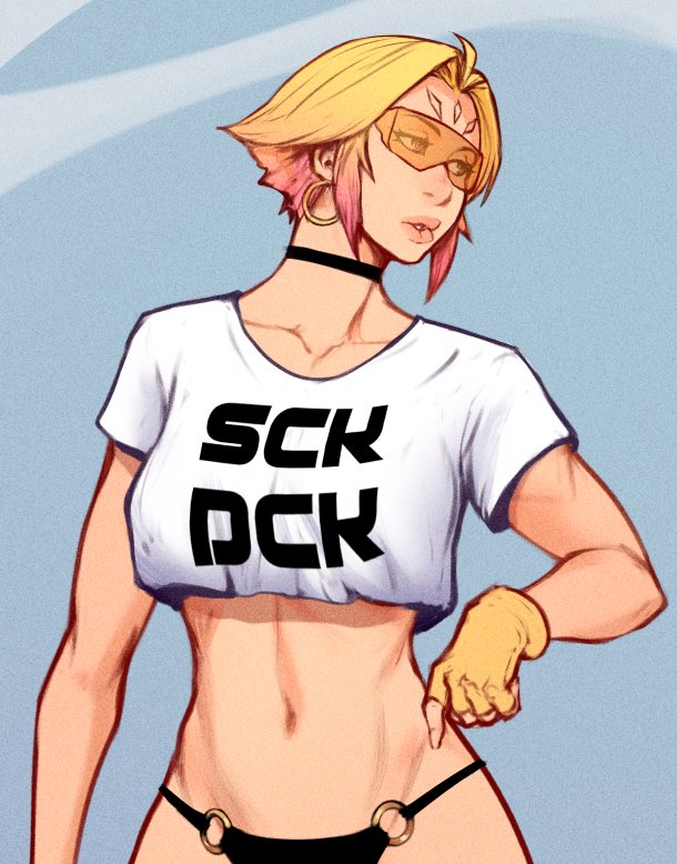 Aixa (Project Love Star) Rule 34 Image