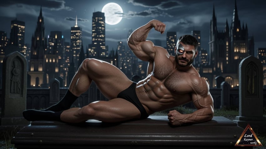 Kano (Mortal Kombat) Rule 34 Image