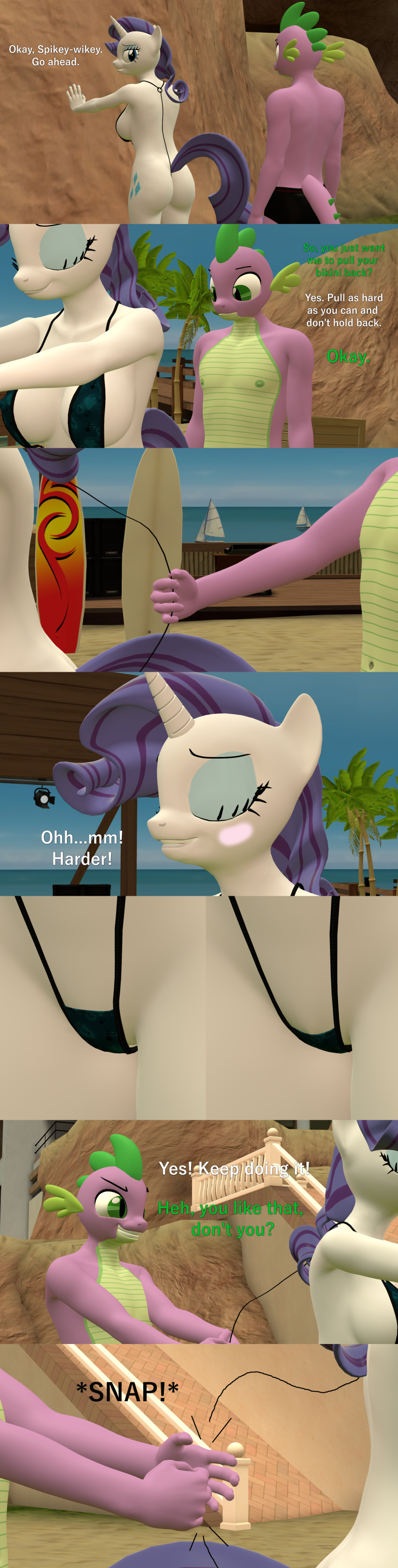 Rarity (Mlp) Rule 34 Image