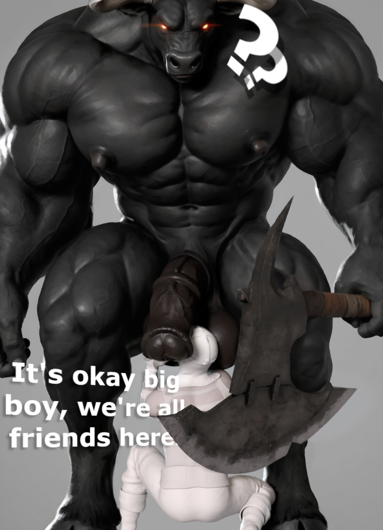 Anonymous Male Rule 34 Image
