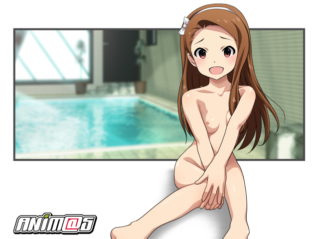 Minase Iori (Idolmaster) Rule 34 Image