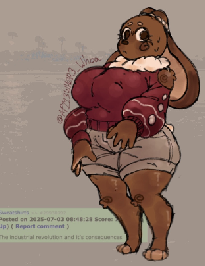 Cocoa (Dandy'S World) Rule 34 Image