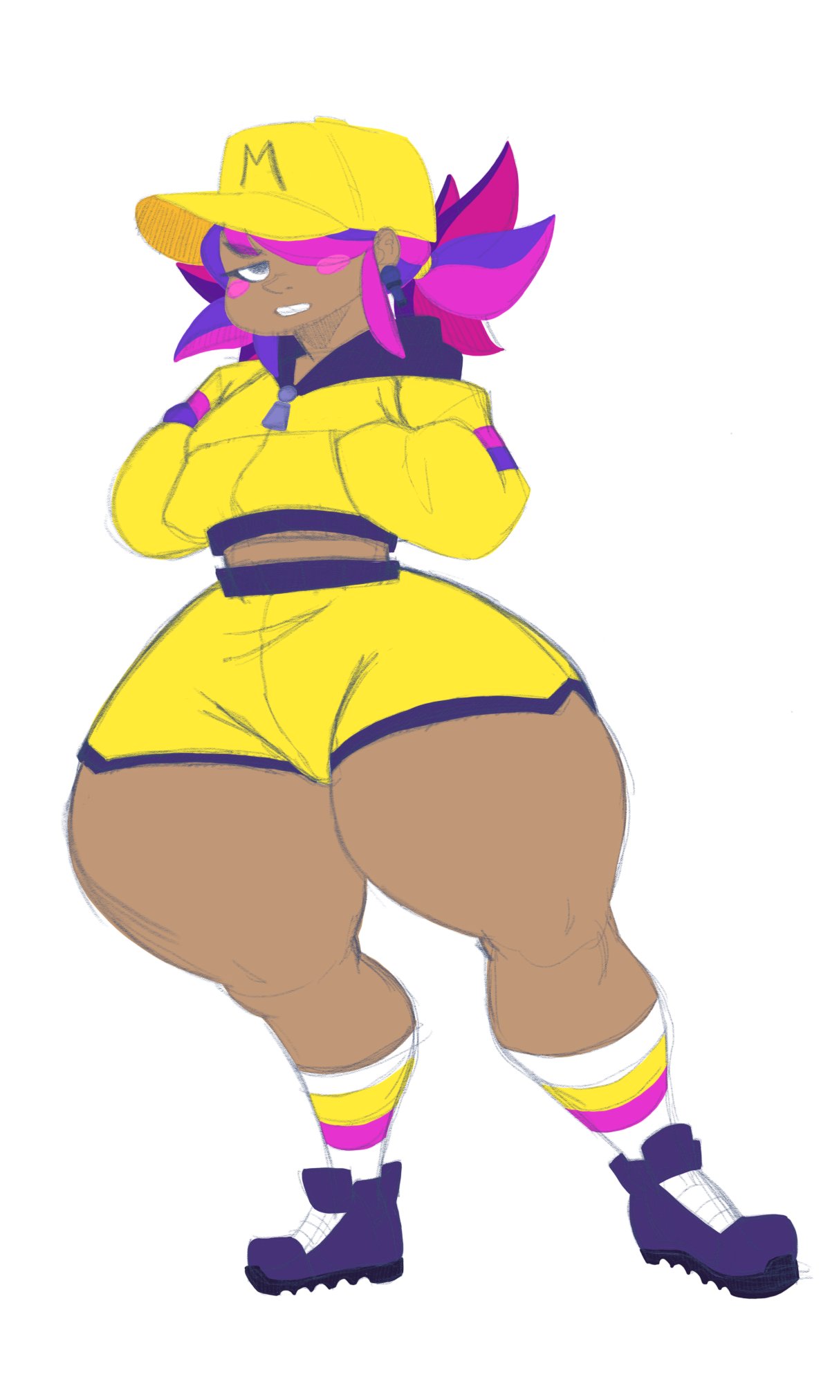 Mandy (Brawl Stars) Rule 34 Image