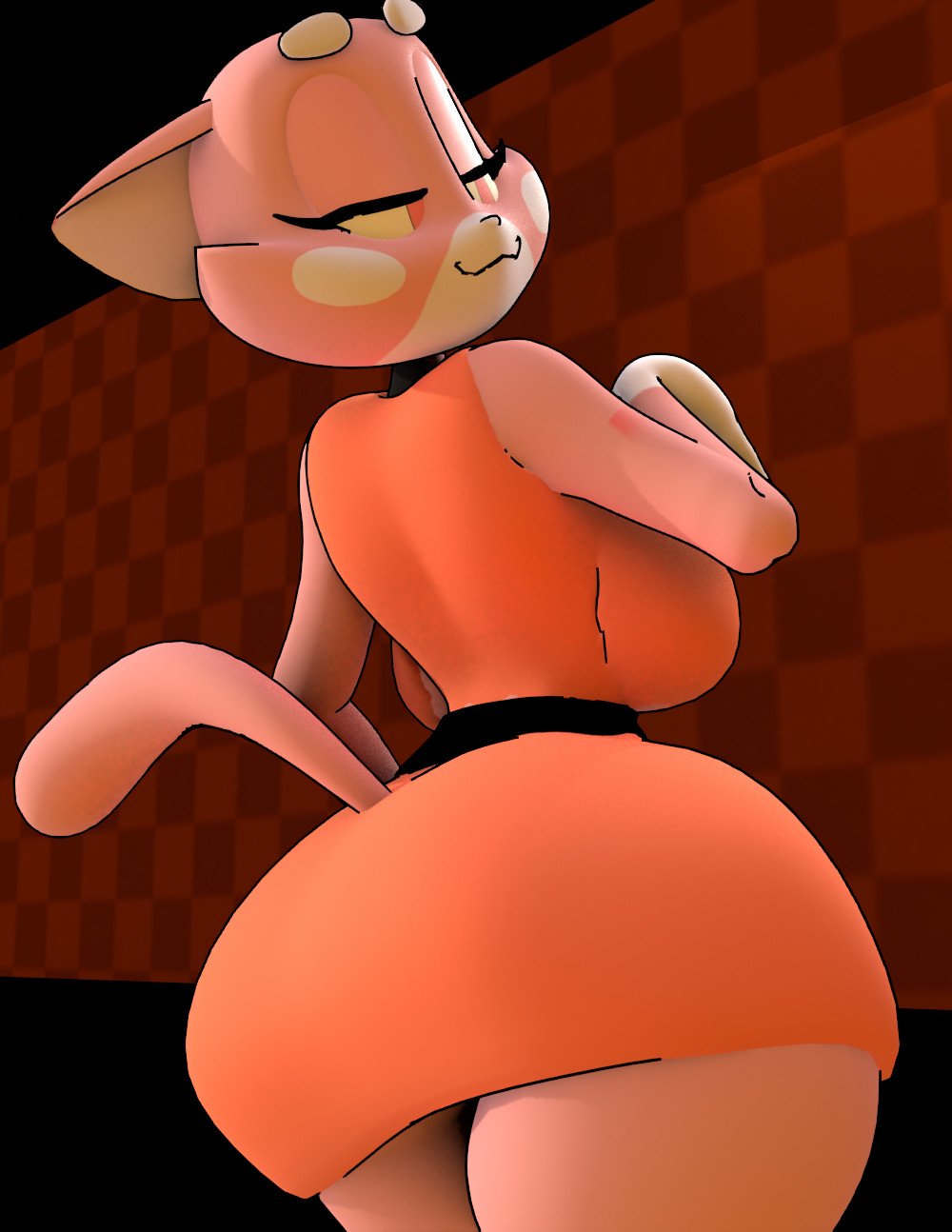 Shima Luan (Planet Dolan) Rule 34 Image