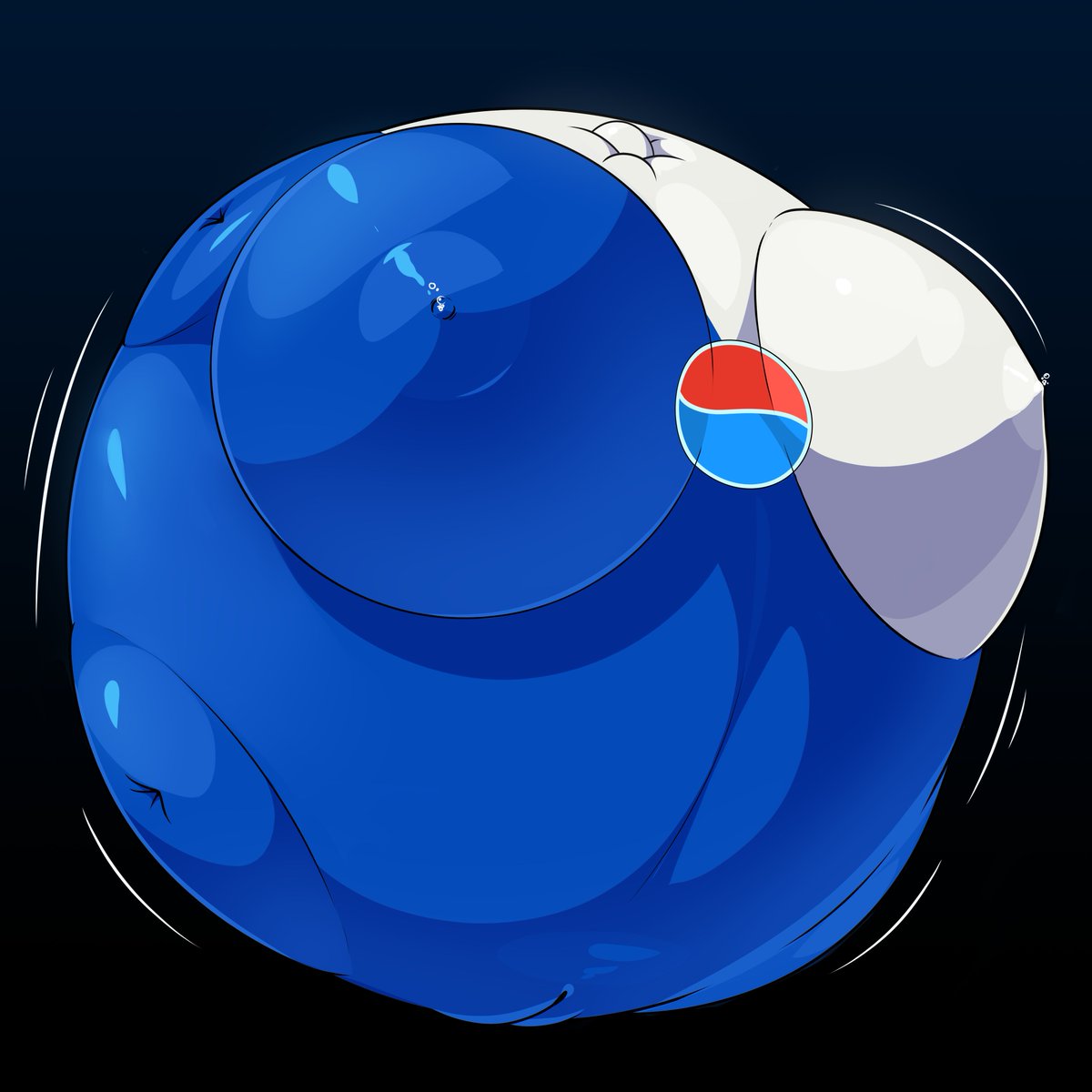 Pepsiman Rule 34 Image