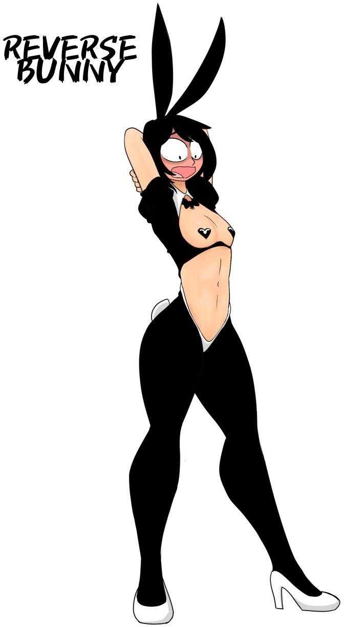 Embarrassed Female Rule 34 Image