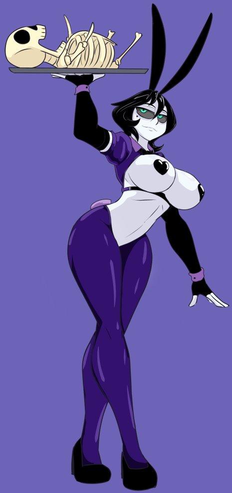 Big Breasts Rule 34 Image