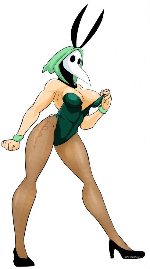 Big Breasts Rule 34 Image