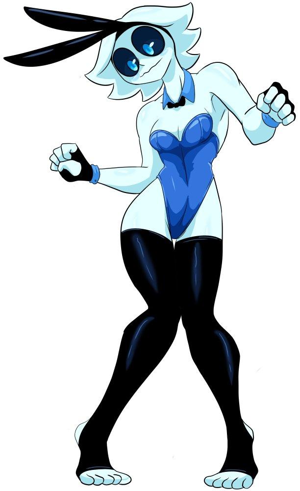 Bunnysuit Rule 34 Image