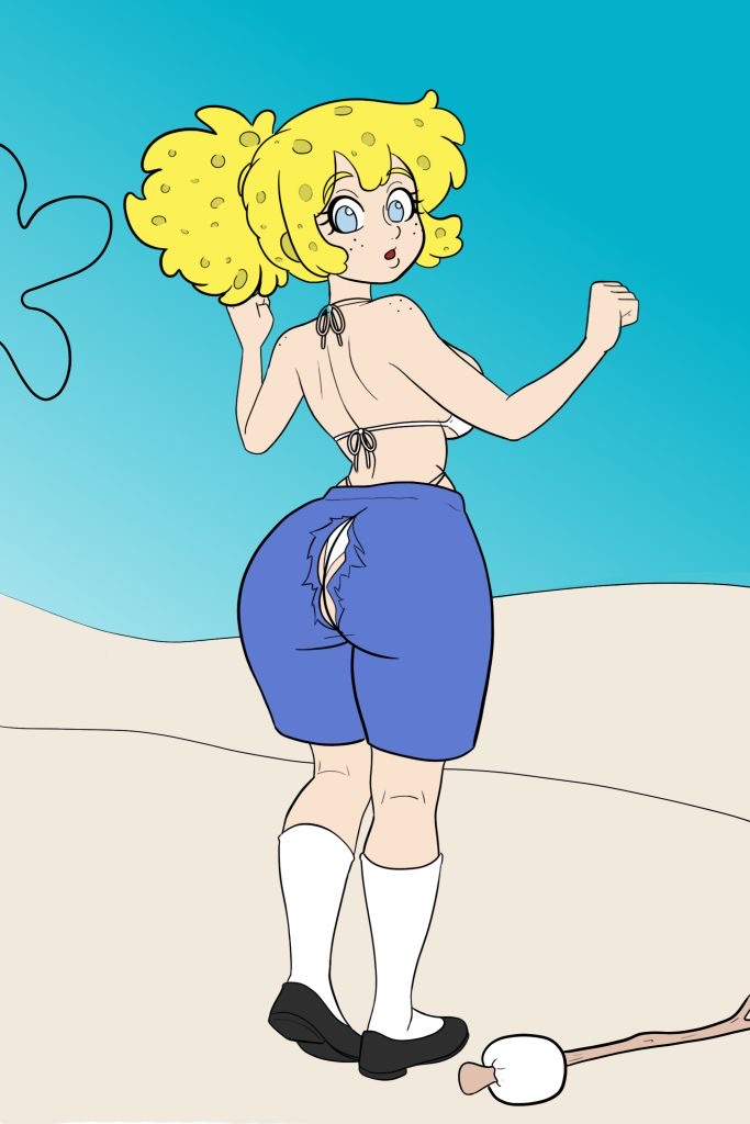 Spongebob Squarepants (Character) Rule 34 Image