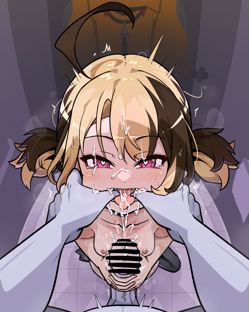 Ahoge Rule 34 Image