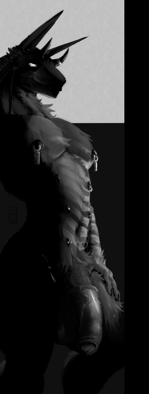 Garrett (Creaturemuse) Rule 34 Image