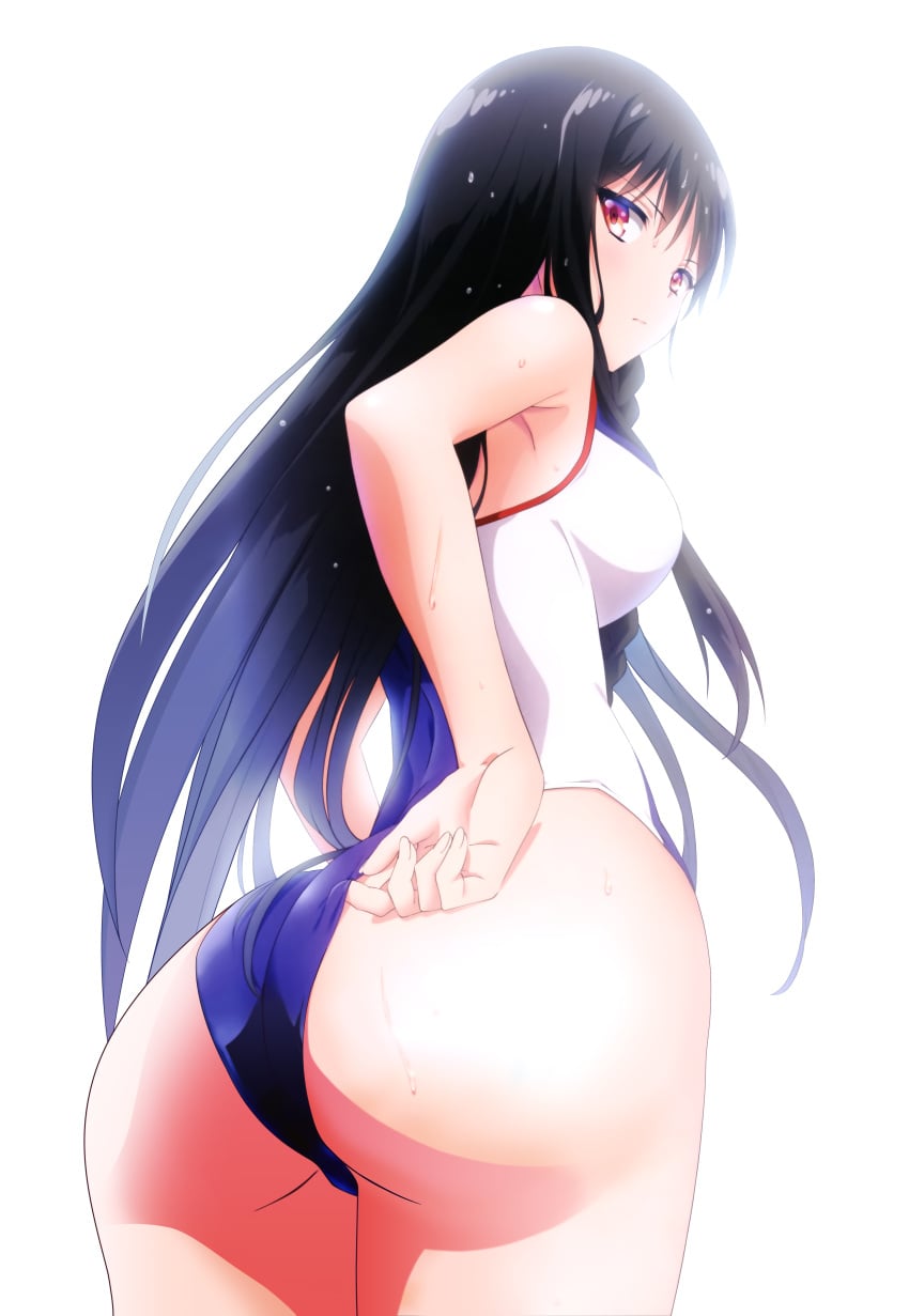 Horikita Suzune (Classroom Of The Elite) Rule 34 Image