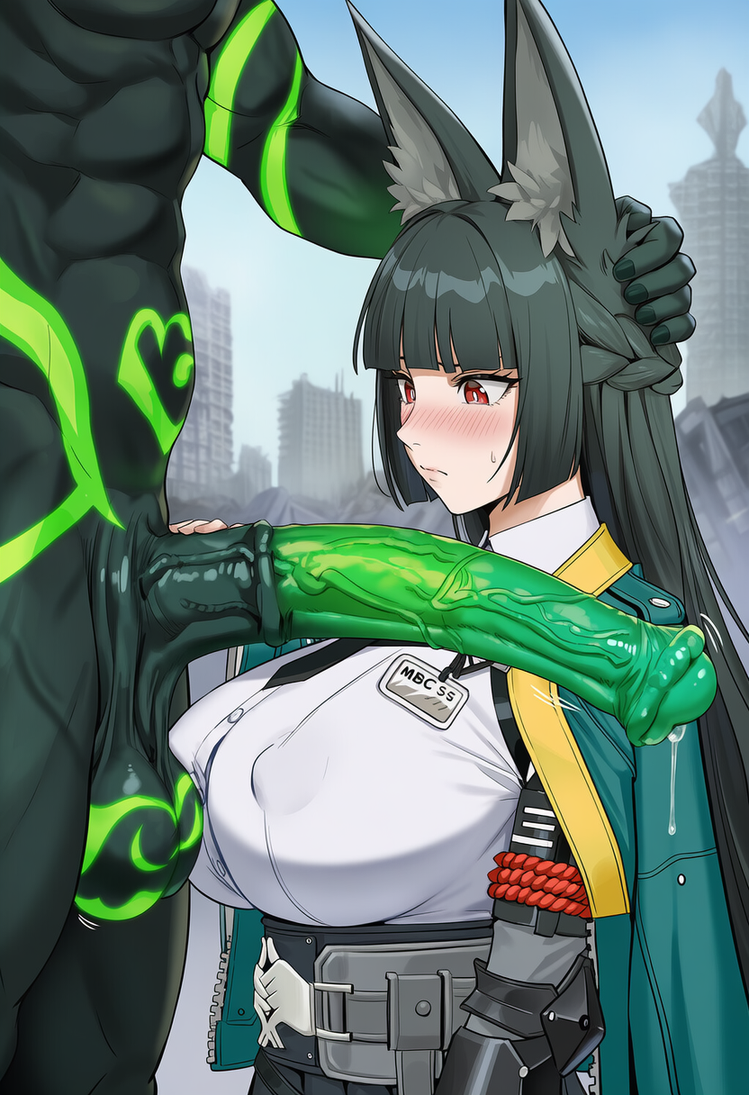 Ethereal (Zenless Zone Zero) Rule 34 Image