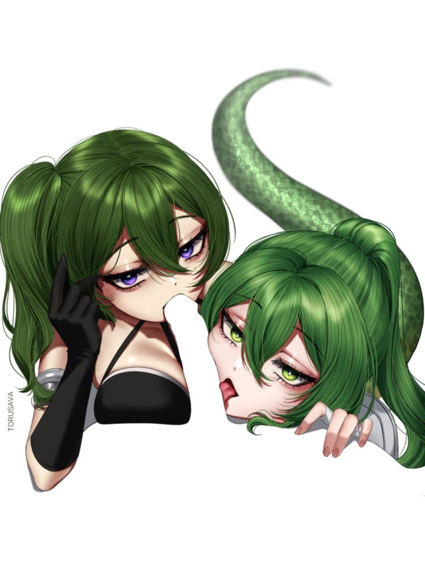 Fluorite (Arknights: Endfield) Rule 34 Image