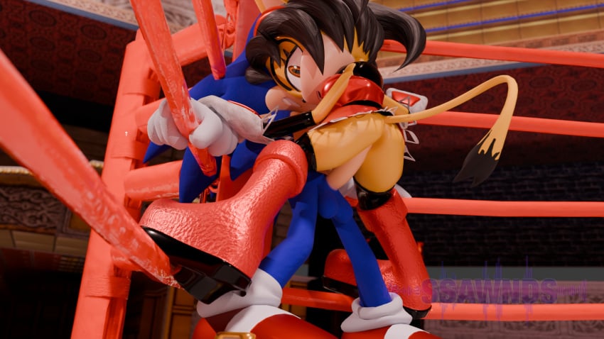 Honey The Cat (Sega) Rule 34 Image