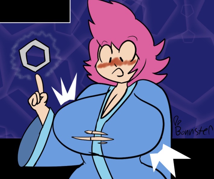 Kumatora (Earthbound) Rule 34 Image
