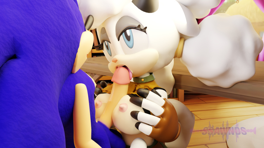 Lanolin The Sheep (Idw Publishing) Rule 34 Image