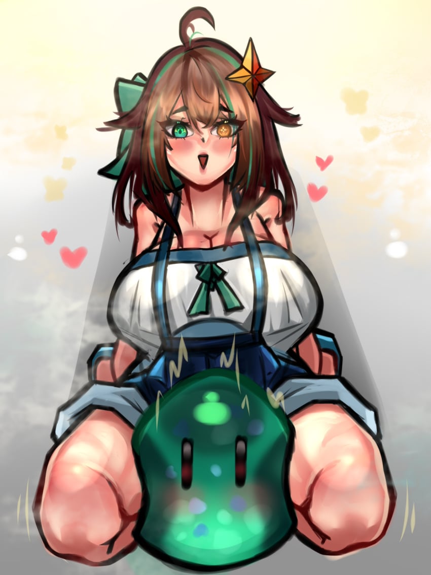 Meica (Indie Virtual Youtuber) Rule 34 Image