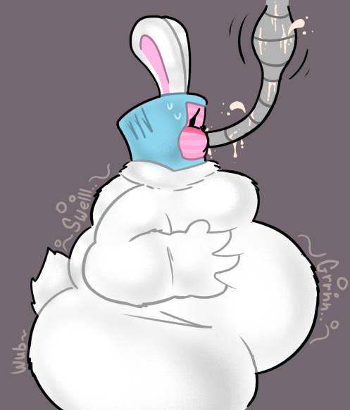 Melanie (Regretevator) Rule 34 Image