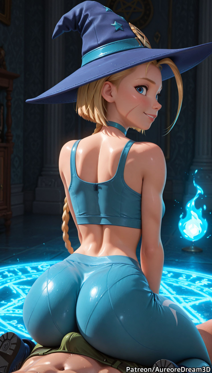 Ass Rule 34 Image