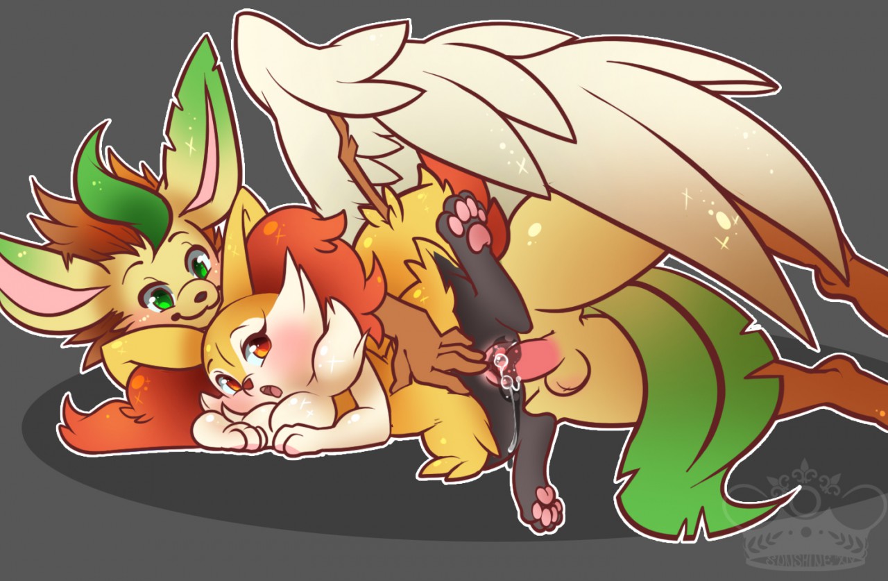Braixen (Nintendo) Rule 34 Image