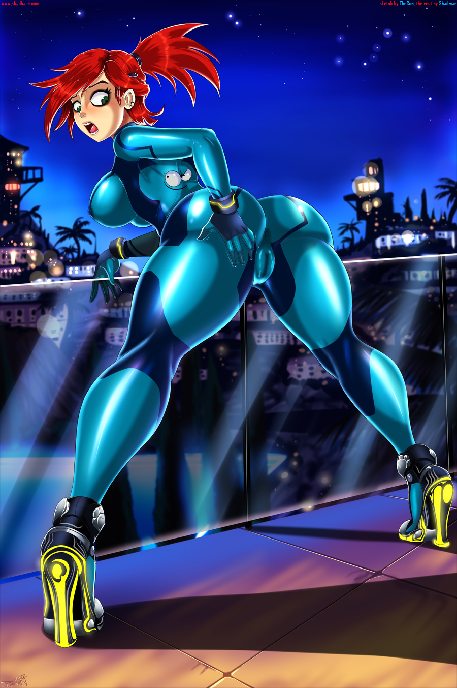 Bloo (Cartoon Network) Rule 34 Image