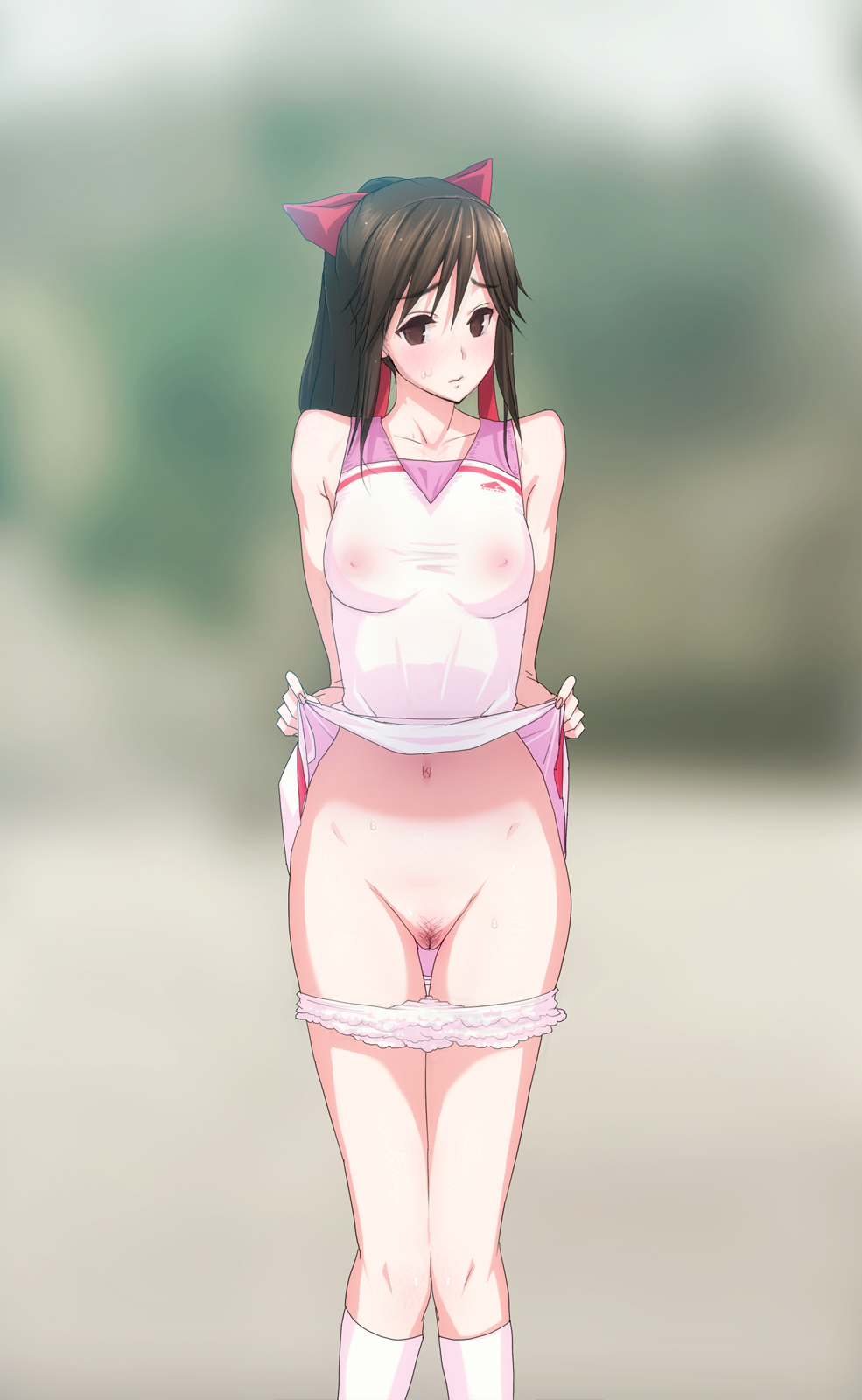1girls Rule 34 Image