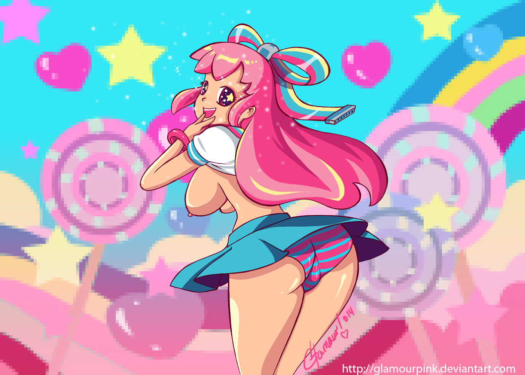 Giffany (Disney) Rule 34 Image