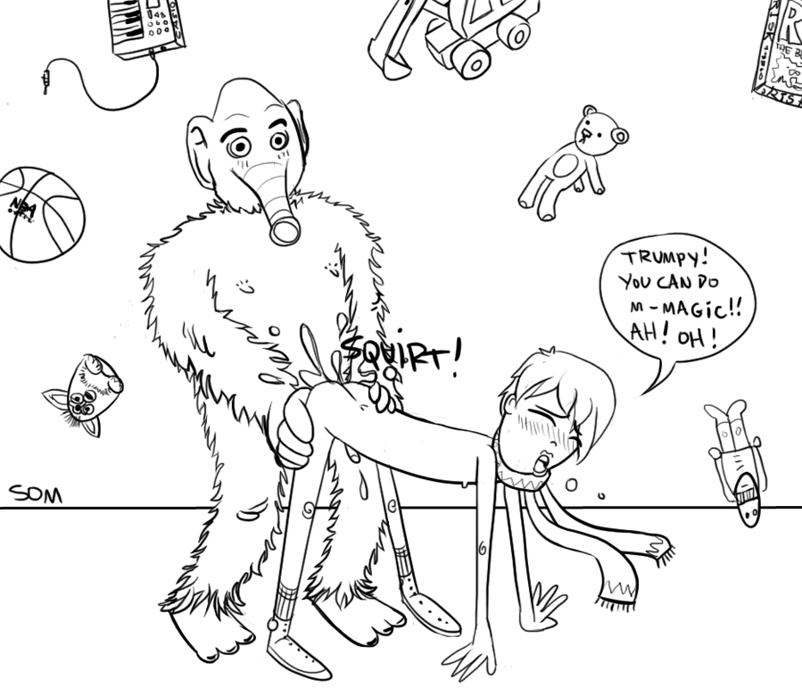 Furby (Mst3k) Rule 34 Image