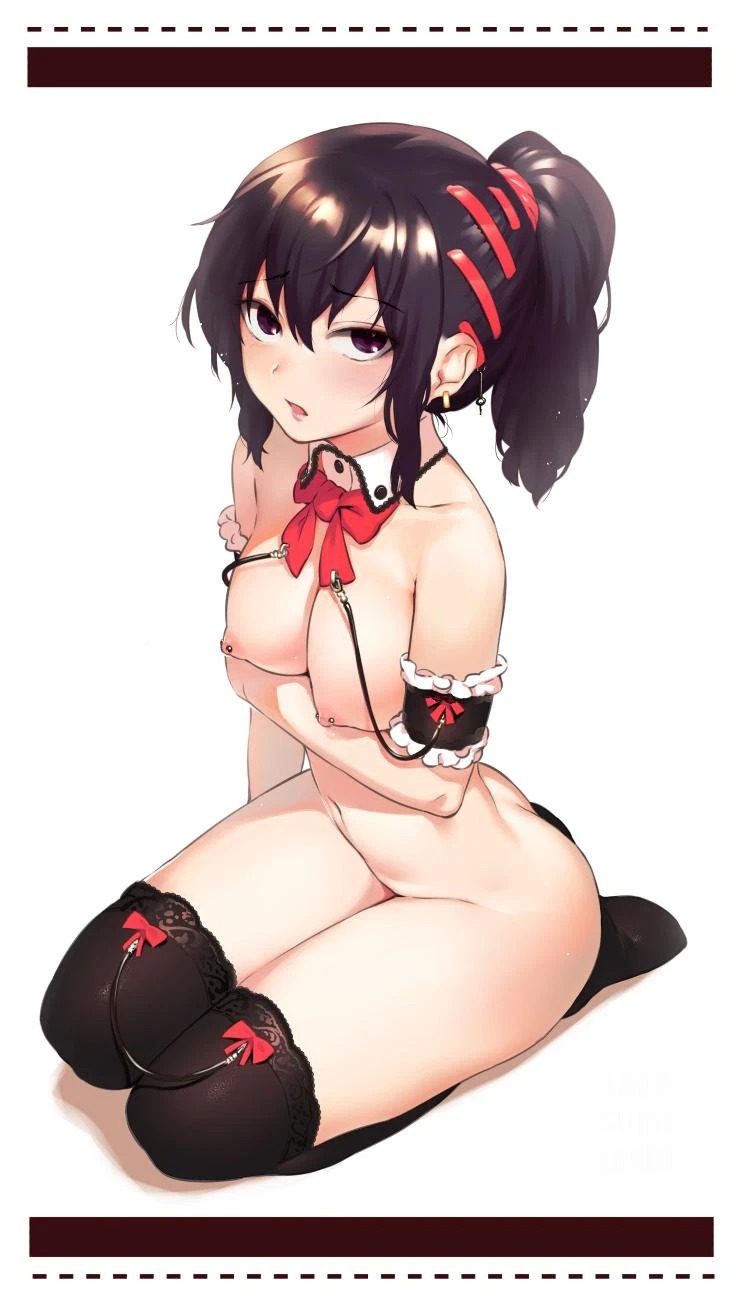 Arm Under Breasts Rule 34 Image