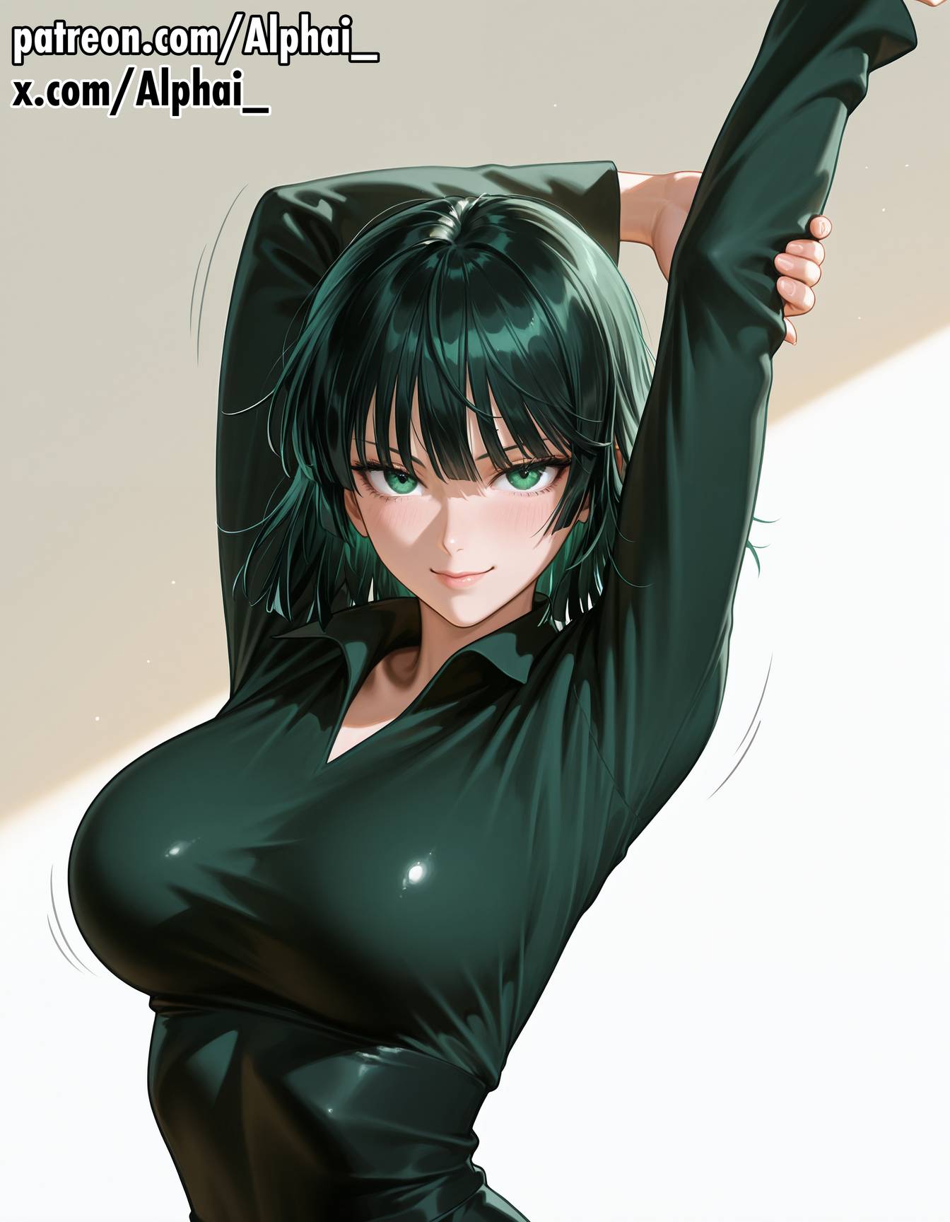 Fubuki (One-Punch Man) Rule 34 Image