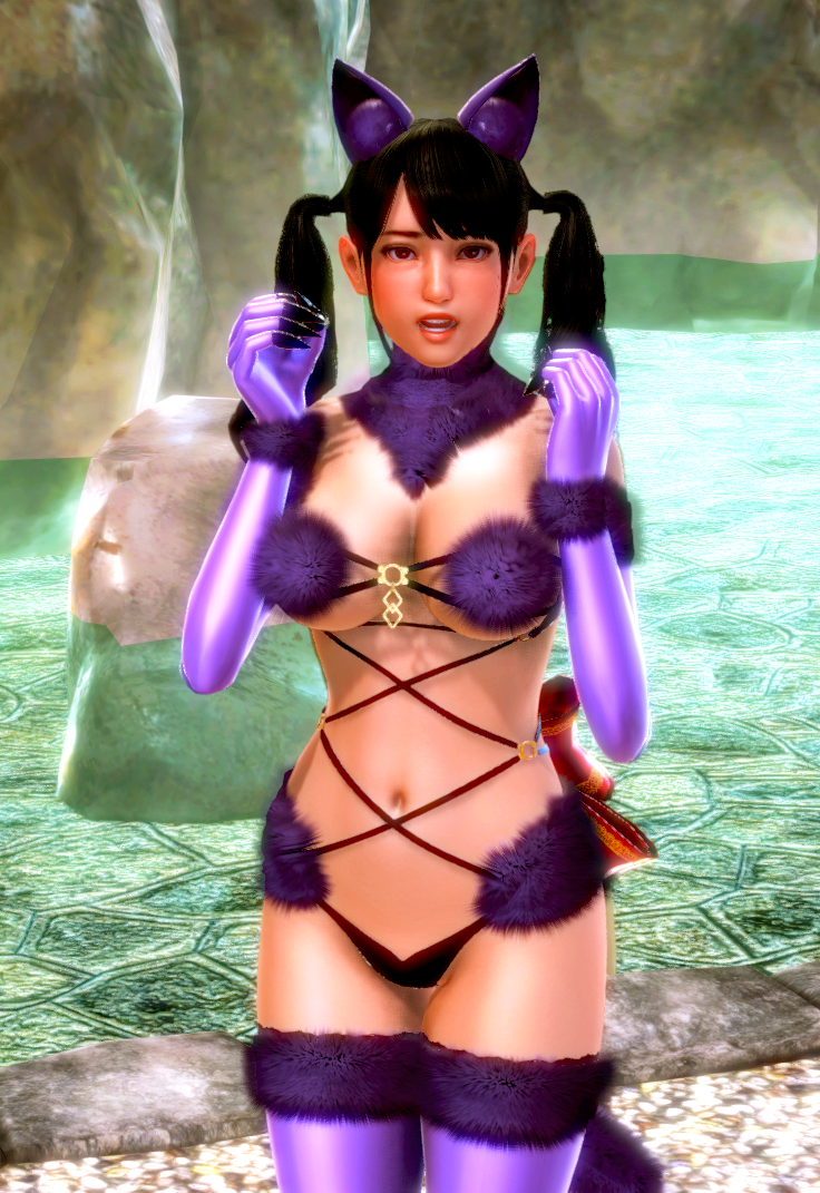 Ling Xiaoyu (Honey Select) Rule 34 Image