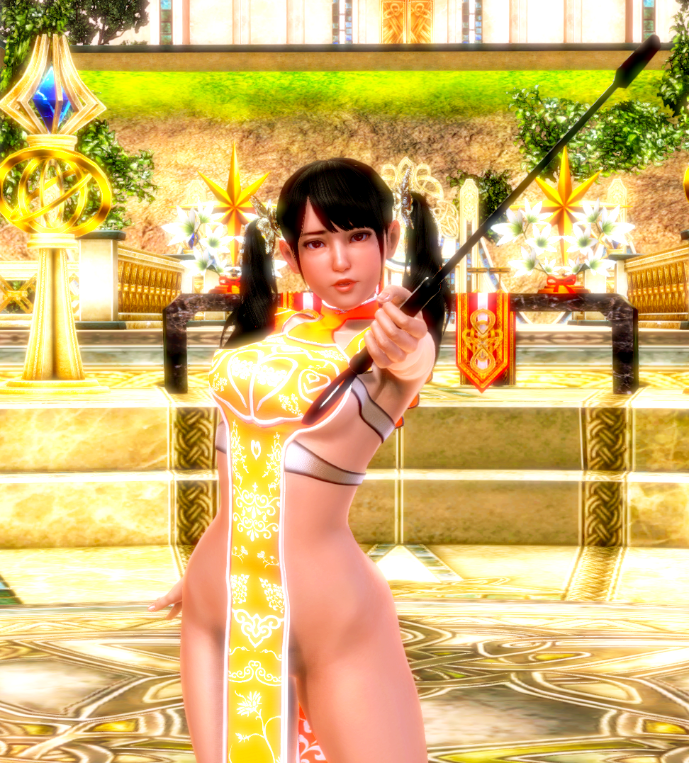 Ling Xiaoyu (Honey Select) Rule 34 Image