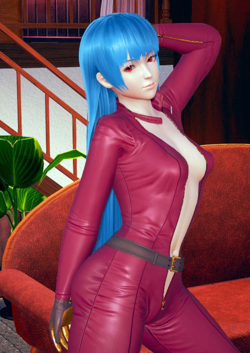 Kula Diamond (Honey Select) Rule 34 Image