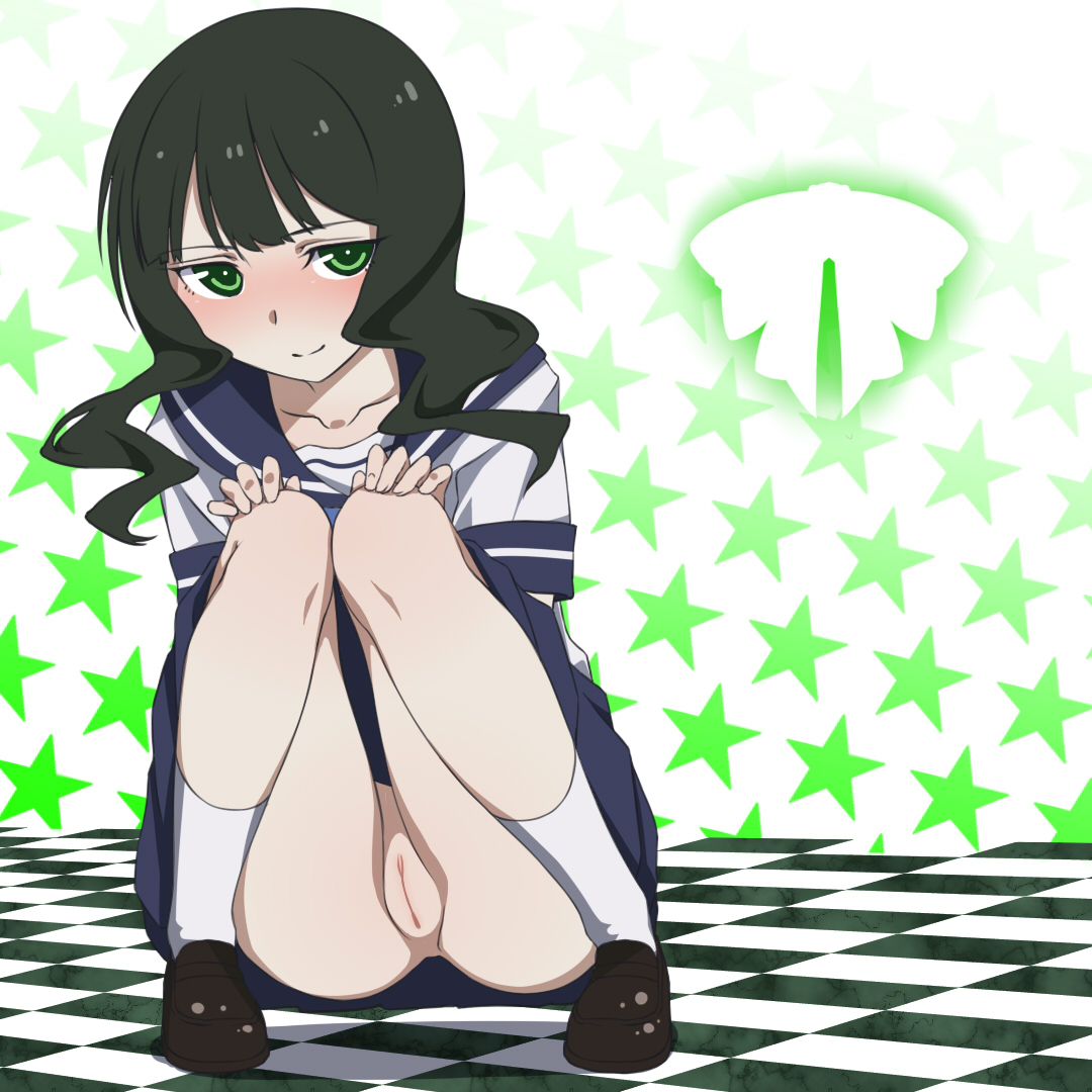 Black Rock Shooter Rule 34 Image