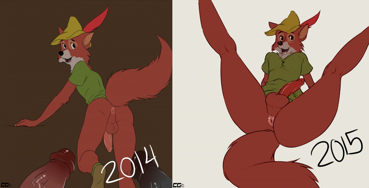 Robin Hood (Character) Rule 34 Image