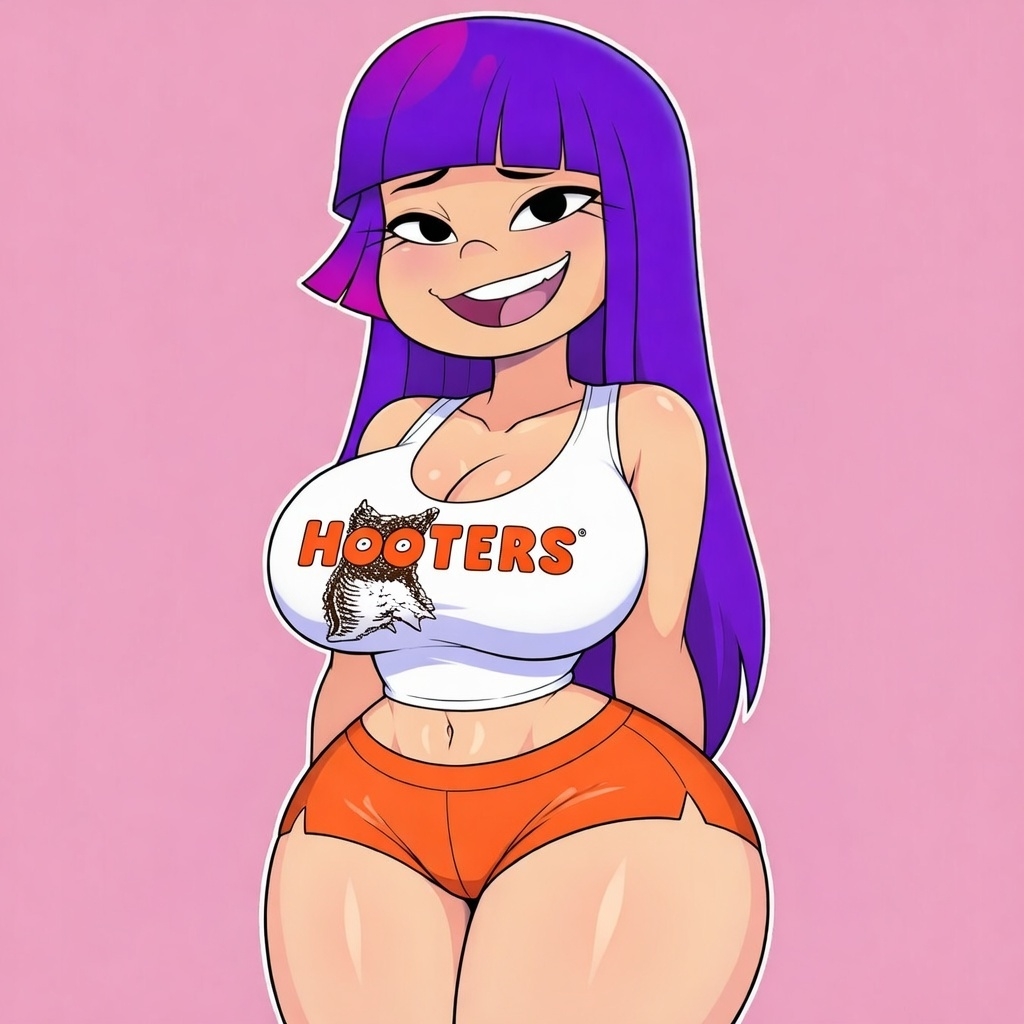 Miko Kubota (Glitch Techs) Rule 34 Image