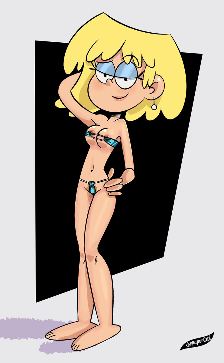 Lori Loud (Nickelodeon) Rule 34 Image