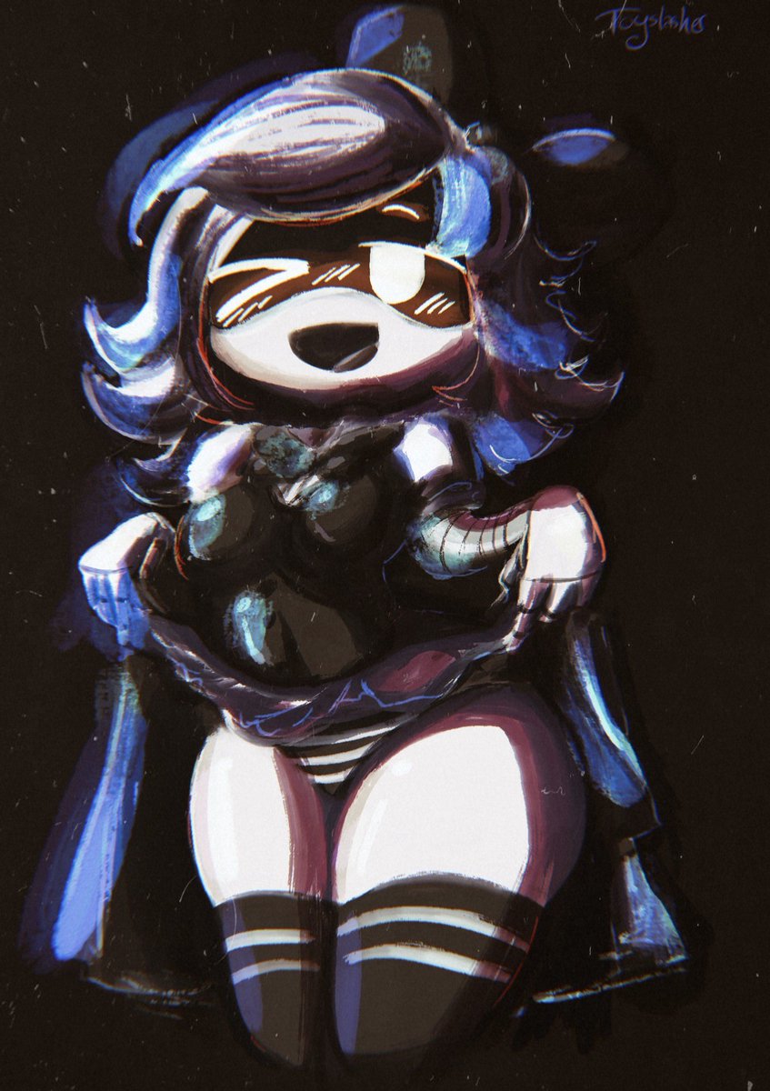 Cyn (Murder Drones) Rule 34 Image
