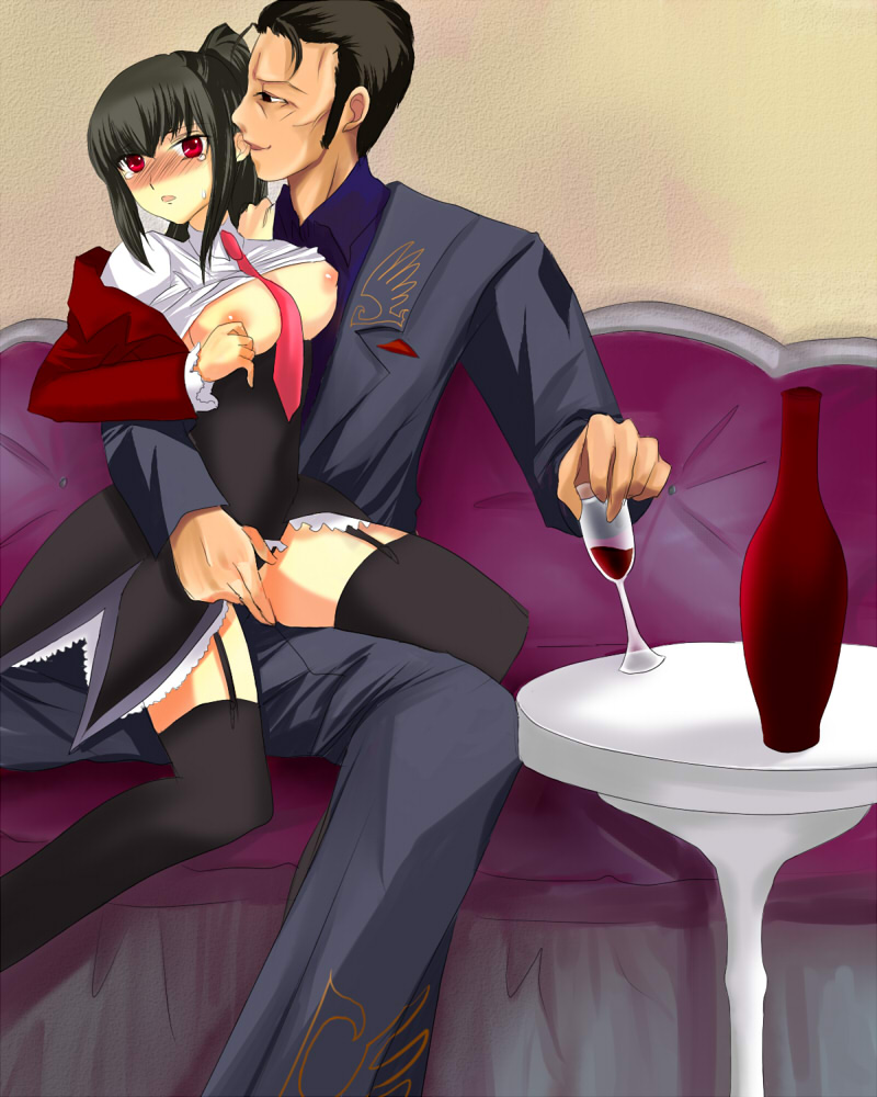Belphegor (Umineko) Rule 34 Image