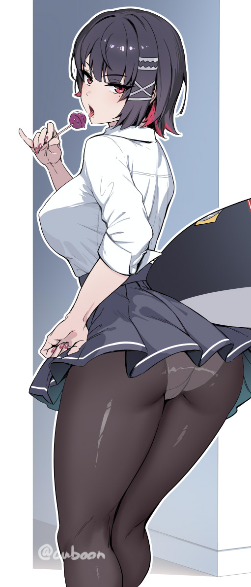 Ellen Joe (On Campus) Rule 34 Image