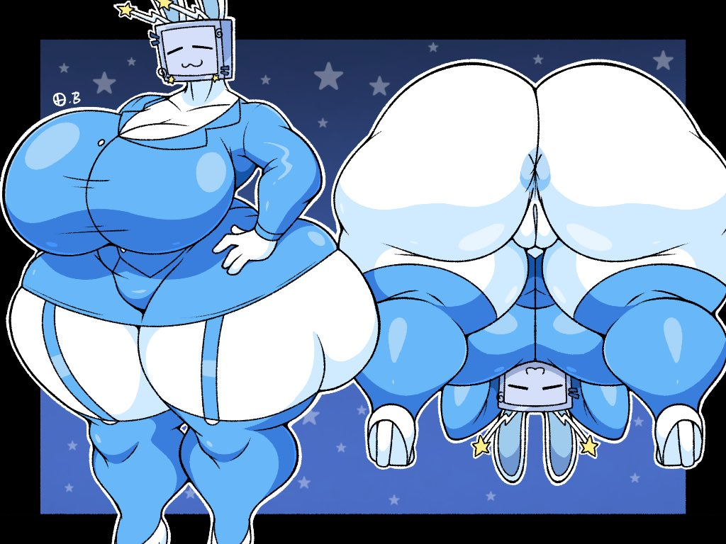 Silvy (Silvythetvbunny) Rule 34 Image