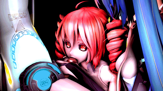 Akita Neru (Triple Baka (Vocaloid)) Rule 34 Image